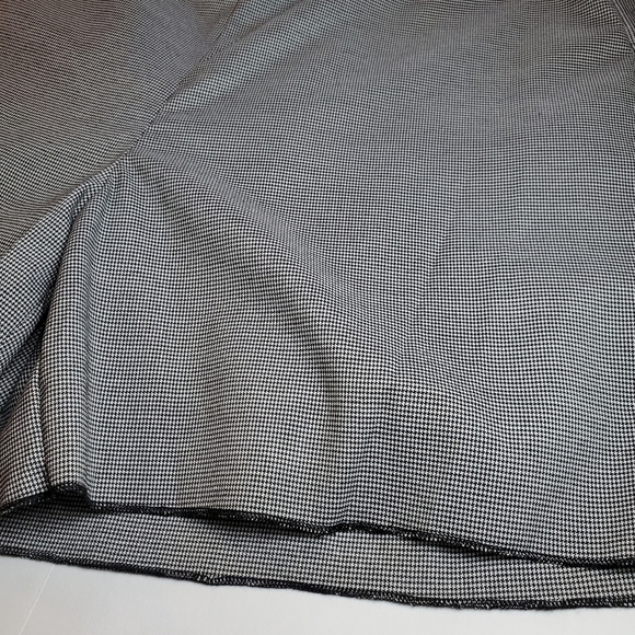 FP Movement by Free People Houndstooth Faux Wrap Skort Sz S - Picture 9 of 15